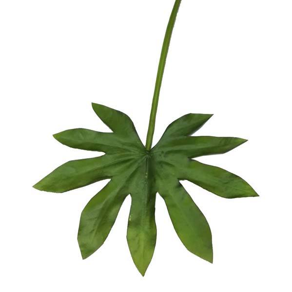 Bahne Interior Blad tropical i grøn - 50 cm. - Bahne
